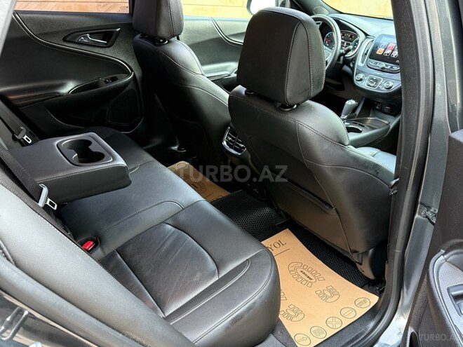 Chevrolet Malibu 2017, 97,500 km - 1.5 л - Gəncə