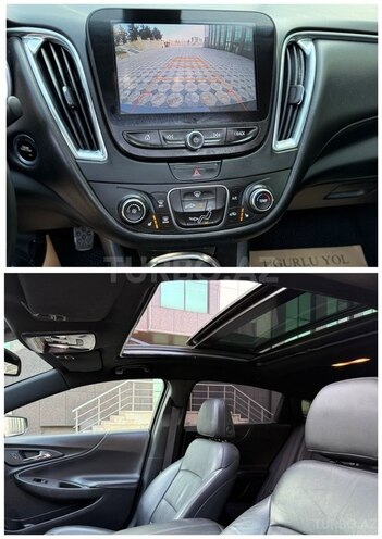 Chevrolet Malibu 2017, 97,500 km - 1.5 л - Gəncə
