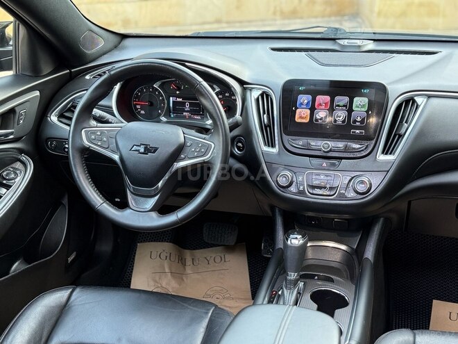 Chevrolet Malibu 2017, 97,500 km - 1.5 л - Gəncə