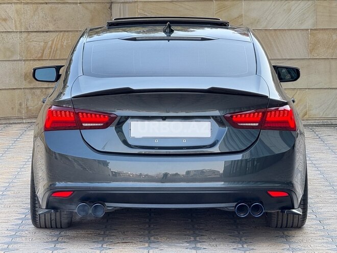 Chevrolet Malibu 2017, 97,500 km - 1.5 л - Gəncə