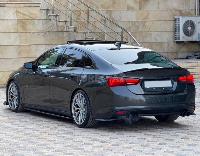 Chevrolet Malibu 2017, 97,500 km - 1.5 л - Gəncə