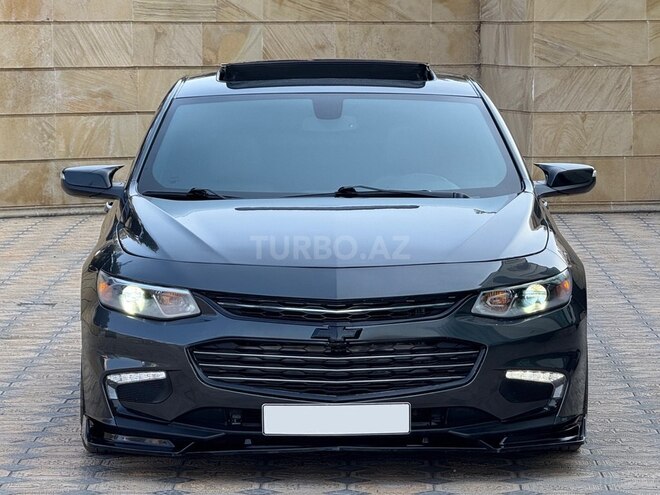 Chevrolet Malibu 2017, 97,500 km - 1.5 л - Gəncə