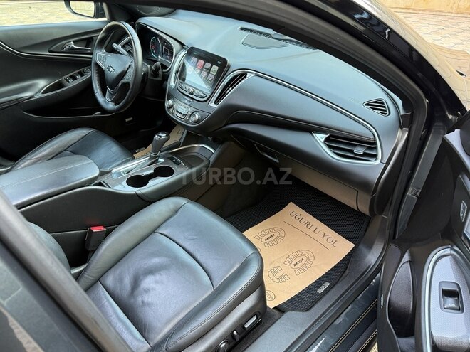 Chevrolet Malibu 2017, 97,500 km - 1.5 л - Gəncə