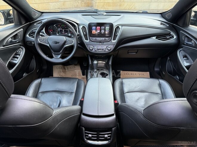 Chevrolet Malibu 2017, 97,500 km - 1.5 л - Gəncə