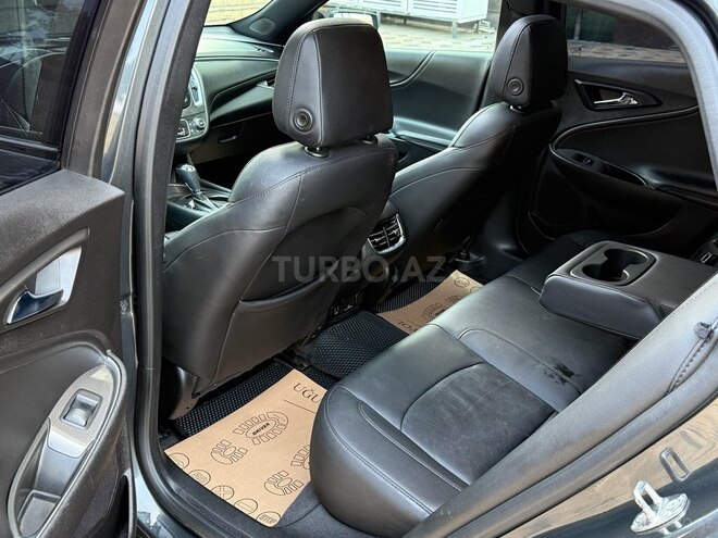 Chevrolet Malibu 2017, 97,500 km - 1.5 л - Gəncə
