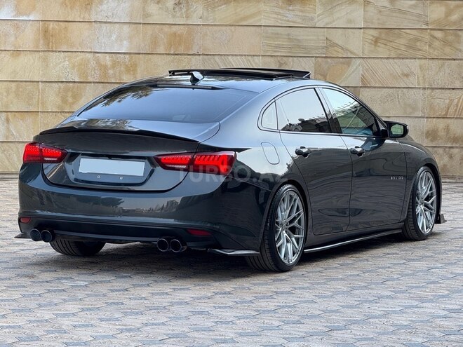 Chevrolet Malibu 2017, 97,500 km - 1.5 л - Gəncə