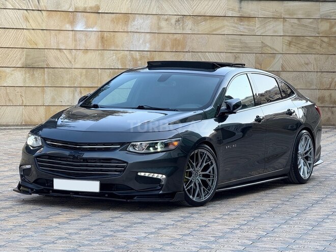 Chevrolet Malibu 2017, 97,500 km - 1.5 л - Gəncə