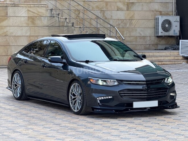 Chevrolet Malibu 2017, 97,500 km - 1.5 л - Gəncə