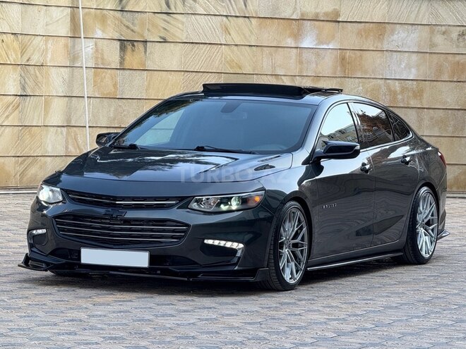 Chevrolet Malibu 2017, 97,500 km - 1.5 л - Gəncə