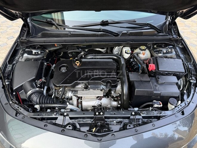 Chevrolet Malibu 2017, 97,500 km - 1.5 л - Gəncə