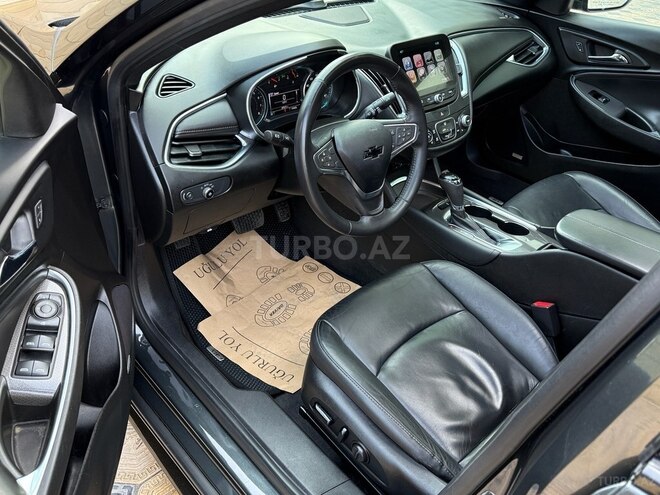 Chevrolet Malibu 2017, 97,500 km - 1.5 л - Gəncə