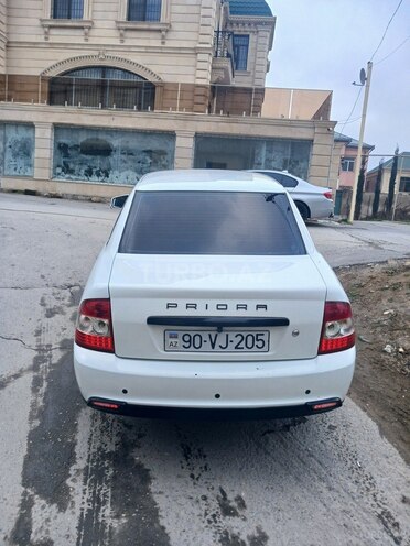 LADA (VAZ) Priora 2013, 287,000 km - 1.6 л - Bakı