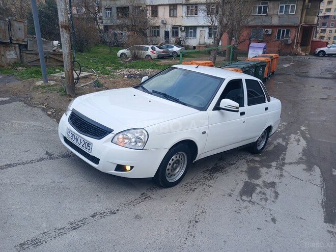 LADA (VAZ) Priora 2013, 287,000 km - 1.6 л - Bakı