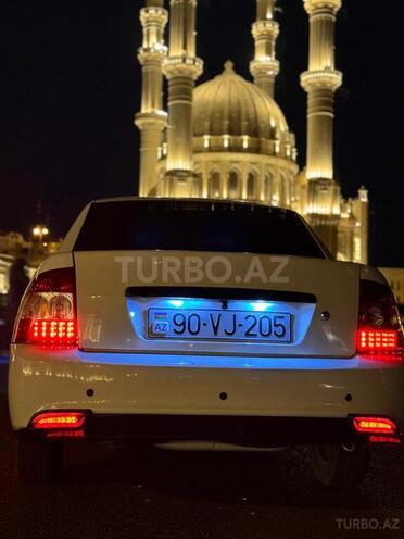 LADA (VAZ) Priora 2013, 287,000 km - 1.6 л - Bakı