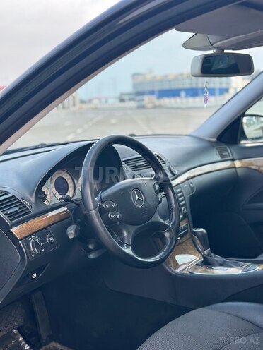 Mercedes E 220 d 2006, 232,152 km - 2.2 л - Sumqayıt