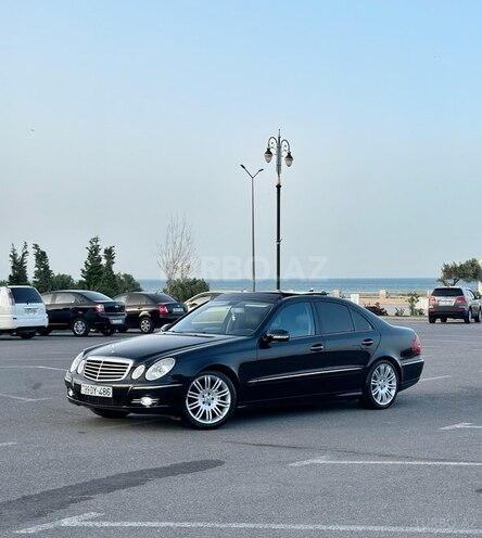 Mercedes E 220 d 2006, 232,152 km - 2.2 л - Sumqayıt