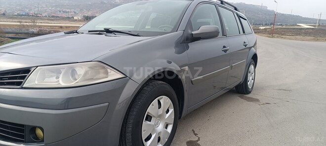 Renault Megane-3
