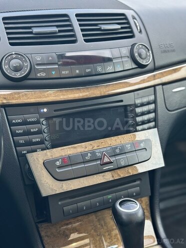 Mercedes E 220 d 2006, 232,152 km - 2.2 л - Sumqayıt