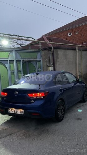 Kia Rio 2019, 115,424 km - 1.6 л - Bakı