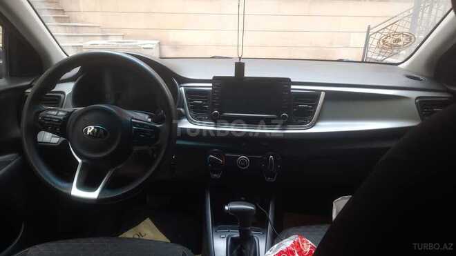 Kia Rio 2019, 115,424 km - 1.6 л - Bakı