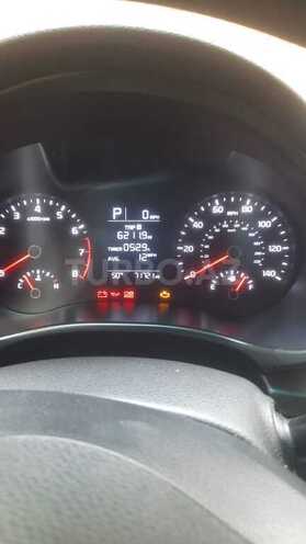 Kia Rio 2019, 115,424 km - 1.6 л - Bakı
