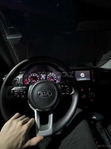 Kia Rio 2019, 115,424 km - 1.6 л - Bakı