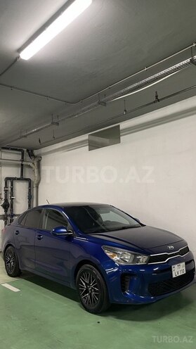 Kia Rio 2019, 115,424 km - 1.6 л - Bakı