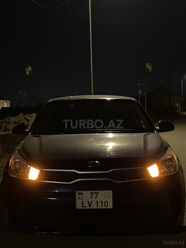 Kia Rio 2019, 115,424 km - 1.6 л - Bakı