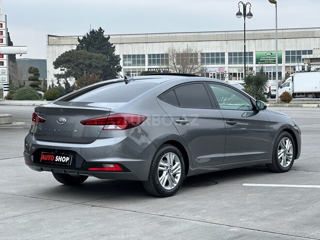 Hyundai Elantra 2018, 98,000 km - 2.0 l - Bakı