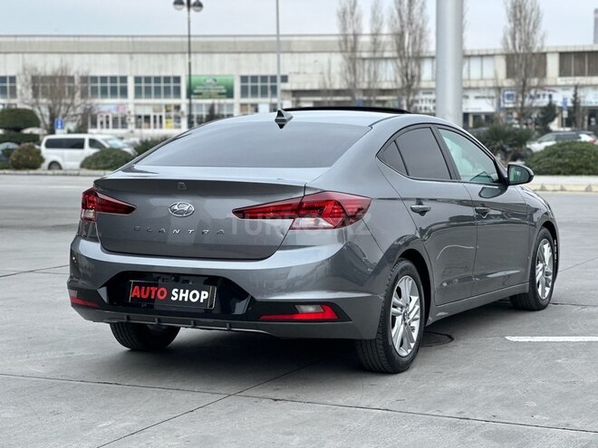 Hyundai Elantra 2018, 98,000 km - 2.0 l - Bakı