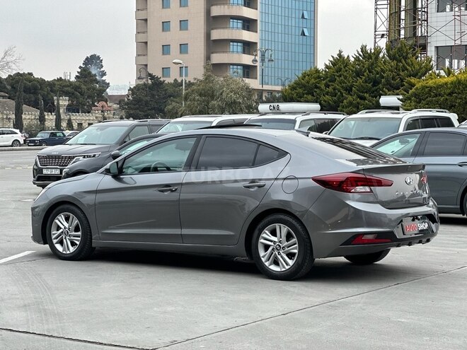 Hyundai Elantra 2018, 98,000 km - 2.0 l - Bakı