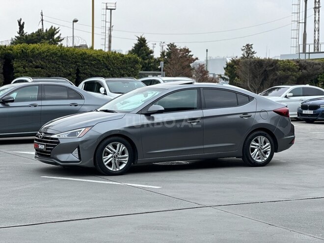 Hyundai Elantra 2018, 98,000 km - 2.0 l - Bakı