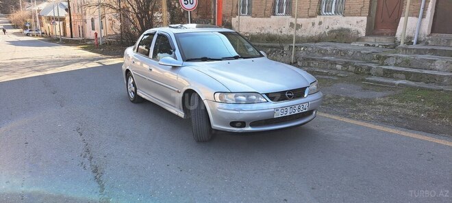 Opel Vectra 2000, 153,000 km - 2.0 l - Qazax