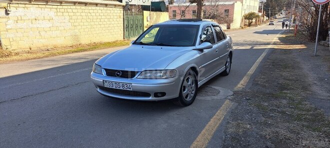 Opel Vectra 2000, 153,000 km - 2.0 l - Qazax