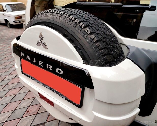 Mitsubishi Pajero 2008, 130,000 km - 3.0 l - Bakı