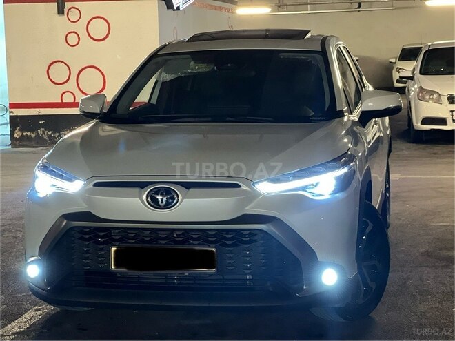 Toyota  2024, 1,600 km - 2.0 l - Bakı