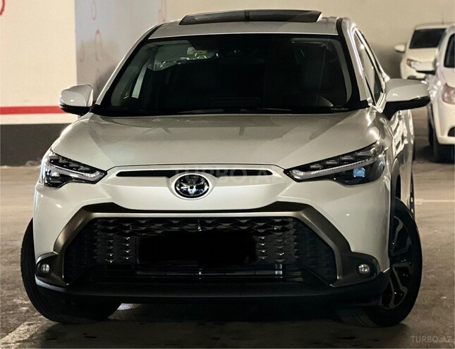 Toyota  2024, 1,600 km - 2.0 l - Bakı