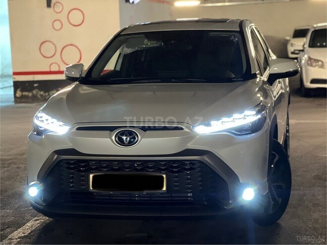 Toyota  2024, 1,600 km - 2.0 l - Bakı