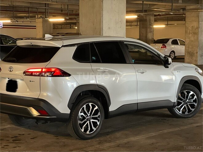 Toyota  2024, 1,600 km - 2.0 l - Bakı