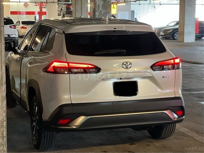 Toyota  2024, 1,600 km - 2.0 l - Bakı