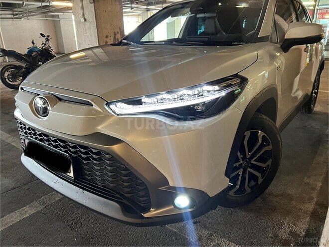 Toyota  2024, 1,600 km - 2.0 l - Bakı