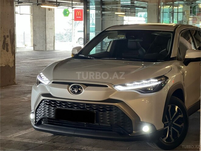 Toyota  2024, 1,600 km - 2.0 l - Bakı