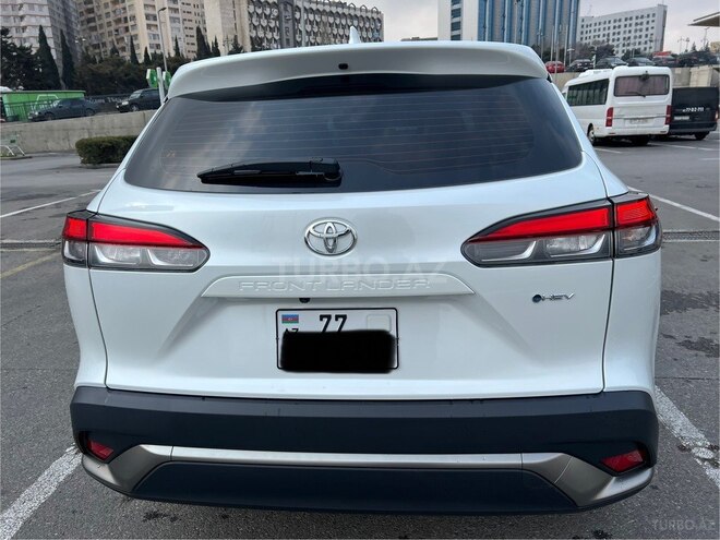 Toyota  2024, 1,600 km - 2.0 l - Bakı
