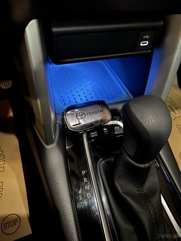 Toyota  2024, 1,600 km - 2.0 l - Bakı