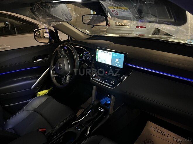 Toyota  2024, 1,600 km - 2.0 l - Bakı