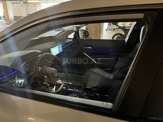 Toyota  2024, 1,600 km - 2.0 l - Bakı