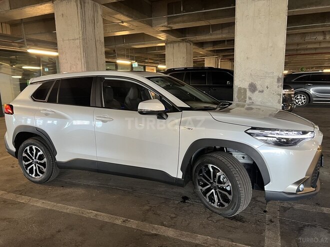 Toyota  2024, 1,600 km - 2.0 l - Bakı