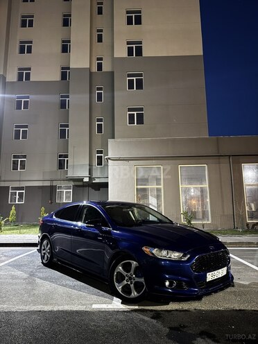 Ford Fusion (North America) 2016, 250,000 km - 1.5 l - Bakı
