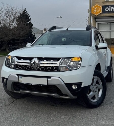 Renault Duster 2016, 167,300 km - 2.0 l - Bakı