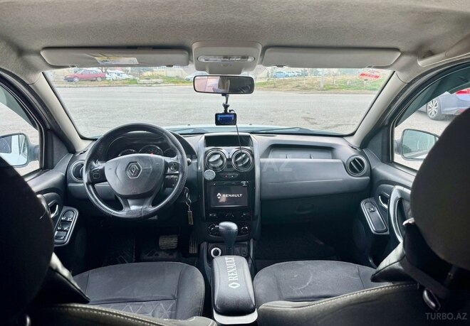 Renault Duster 2016, 167,300 km - 2.0 l - Bakı